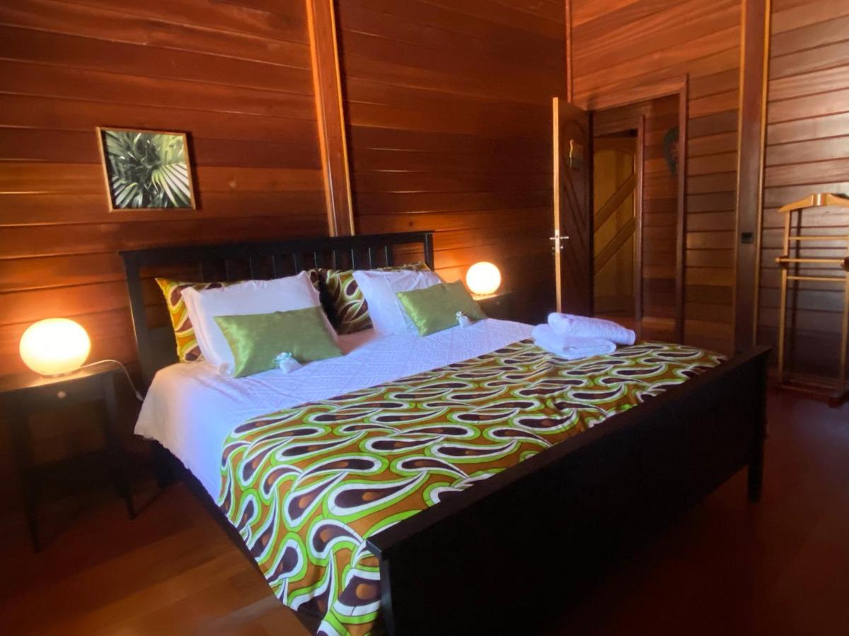 Wooden Double Room Minde Dış mekan fotoğraf
